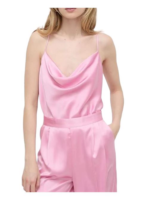 Top da donna rosa TWINSET | 241TE2083 S18590.11423